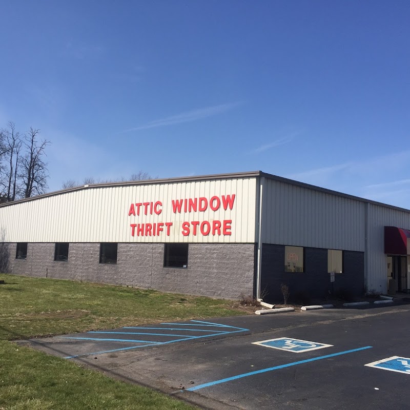 Attic Window