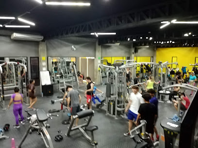 Gimnasio Central Fitness - Zona Sin Asignación, 77086 Chetumal, Quintana Roo, Mexico
