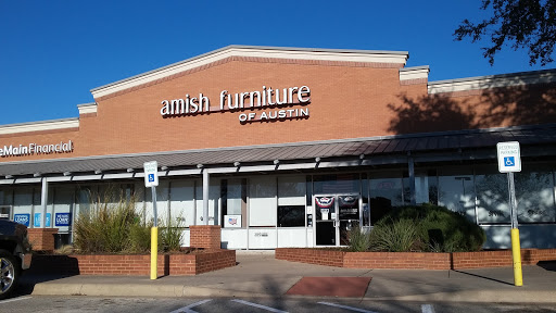 Amish Furniture of Austin