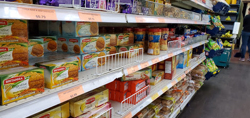 Indian Grocery Store «Trinethra Indian Supermarket», reviews and photos, 10255 S De Anza Blvd, Cupertino, CA 95014, USA