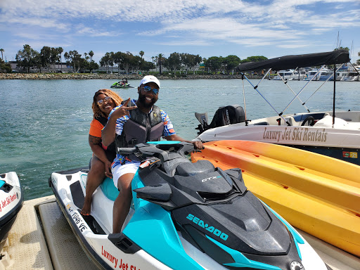 Luxury Jet Ski Rentals