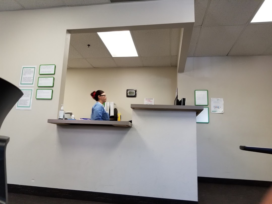 Quest Diagnostics Fresno North Fresno Street - Employer Drug Testing Not Offered