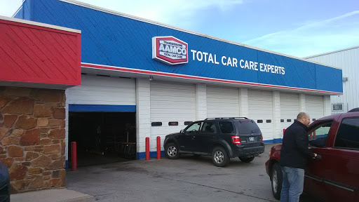 Transmission Shop «AAMCO Transmissions & Total Car Care», reviews and photos, 4122 S Harvard Ave, Tulsa, OK 74135, USA