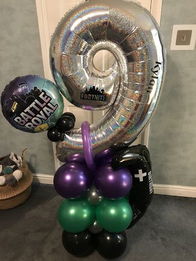 Balloon gifts