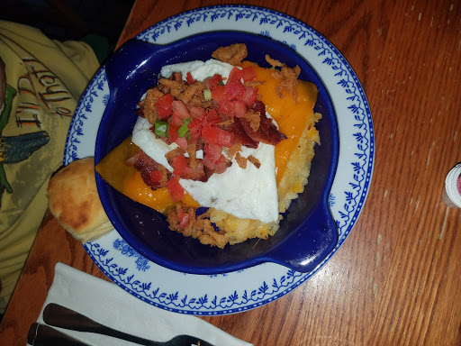 American Restaurant «Cracker Barrel Old Country Store», reviews and photos, 40 Frontage Rd, Lafayette, IN 47905, USA