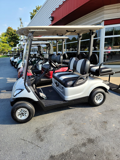 Golf Cart World