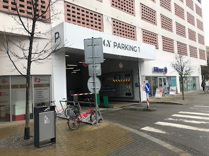 Parking IGY Centrum P1