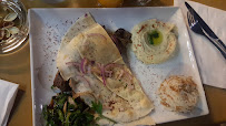 Houmous du Restaurant libanais Lebanon by Allo Liban à Cagnes-sur-Mer - n°13