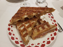 Gaufre du Restaurant Fond Rose - Bocuse à Caluire-et-Cuire - n°19