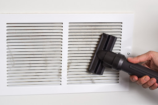 Air Vent Cleaning