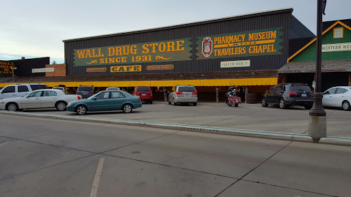 Drug Store «Wall Drug Store», reviews and photos, 510 Main St, Wall, SD 57790, USA