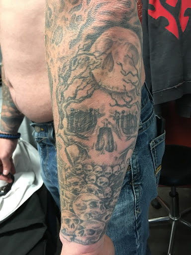 Explore fruit of the spirit tattoo ideas, creative tattoo ideas in Alamosa, available at Ink Pusher