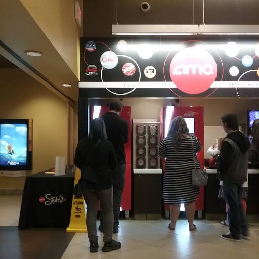 Movie Theater «AMC Maple Ridge 8», reviews and photos, 4276 Maple Rd C