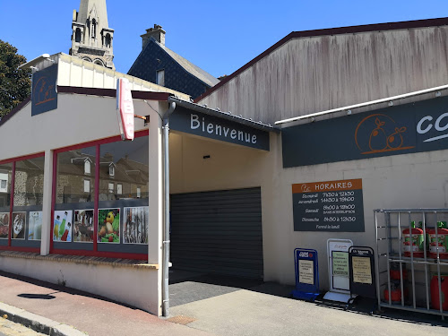 Épicerie Coccimarket Ger