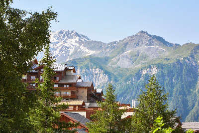 Club Med Peisey-Vallandry à Peisey-Nancroix