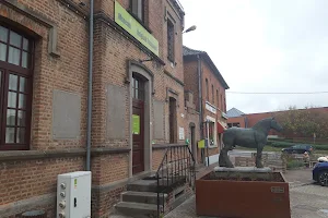 Museum Belgisch Trekpaard image