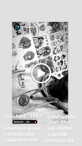 Explore rocket tattoo ideas, creative tattoo ideas in Victorville, available at Chicano Tattoo & Piercings