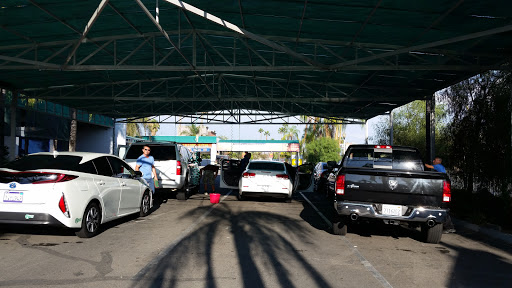 Car Wash «Express Quality Hand Car Wash», reviews and photos, 101 N E St, San Bernardino, CA 92401, USA