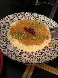 Knafeh du Restaurant libanais Le Loubnane à Paris - n°5