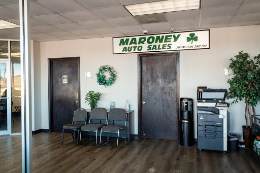 Used Car Dealer «Maroney Auto Sales», reviews and photos, 16221 North Fwy, Houston, TX 77090, USA