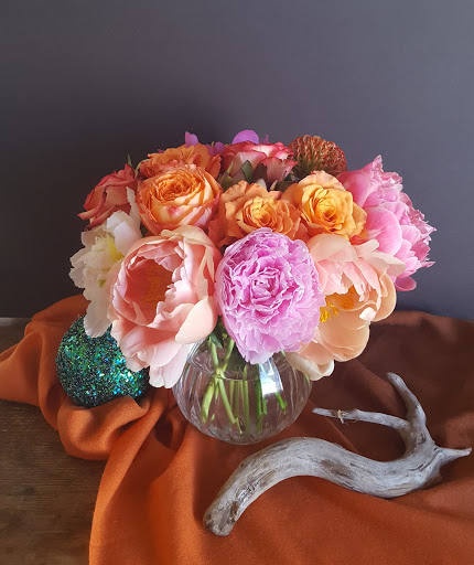 Florist «Ah Sam Florist», reviews and photos, 2645 S El Camino Real, San Mateo, CA 94403, USA