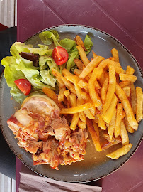 Frite du Restaurant L'embarcadère à La Bassée - n°10