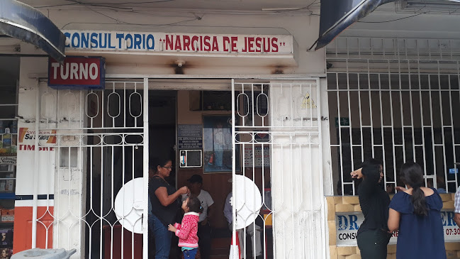 Policlinico Narcisa de Jesus