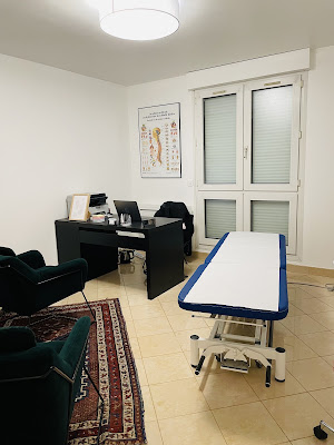 Cabinet Ostéopathie BOURSIER à Villepreux