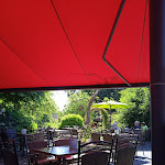 Photo n°1 de l'avis de knuse.u fait le 24/06/2022 à 08:27 sur le  Fahrradcafé Hoge Warf à Werdum