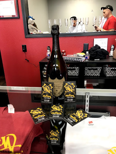 Explore men tattoo ideas shoulder, creative tattoo ideas in Springdale, available at OneWay Tattoo