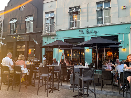 The Buttery  Bedford Row
