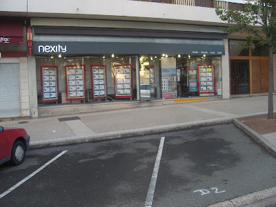 Agence immobilière Nexity à Poissy