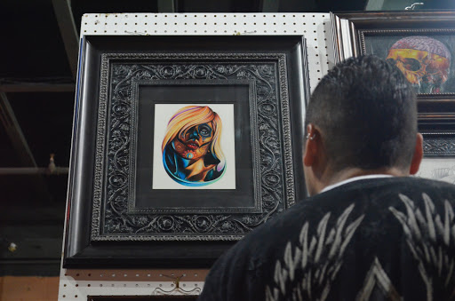 Explore viking hand tattoo ideas, creative tattoo ideas in Reno, available at Stingray Tattoo supplies