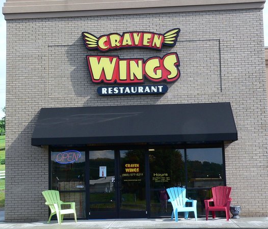 Craven Wings Seymour 37865