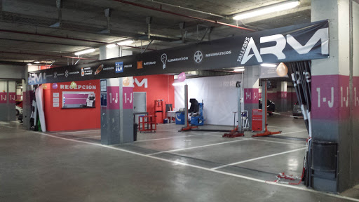 ARM Taller mecánico de coches y motos en Sevilla Castilleja de la Cuesta - Sevilla