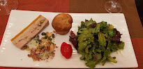Foie gras du Restaurant français Auberge de l'Epine à Itteville - n°18