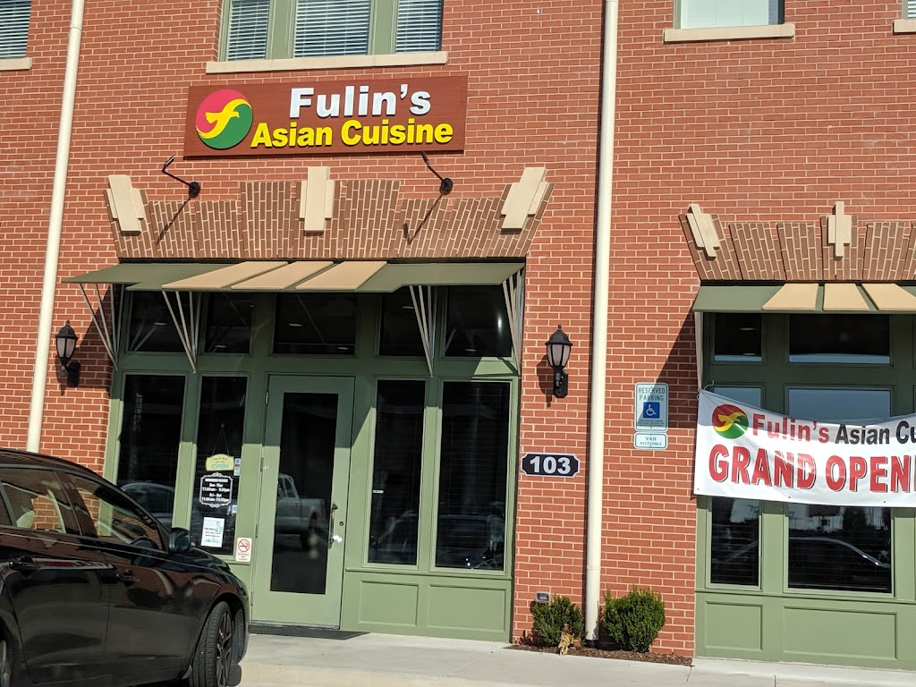 Fulin's Asian Cuisine At Cambridge Square, Ooltewah 37363