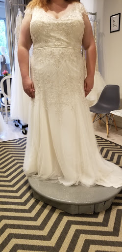 Wedding Store «Ivory Bridal (A Plus Size Bridal Shop)», reviews and photos, 465 Boulevard SE #102a, Atlanta, GA 30312, USA