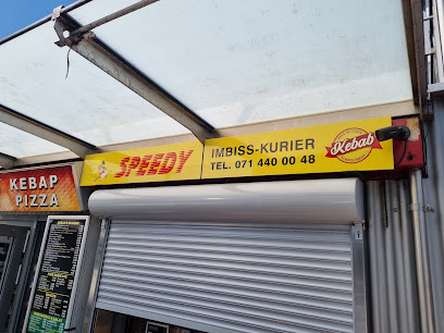 Speedy kebab