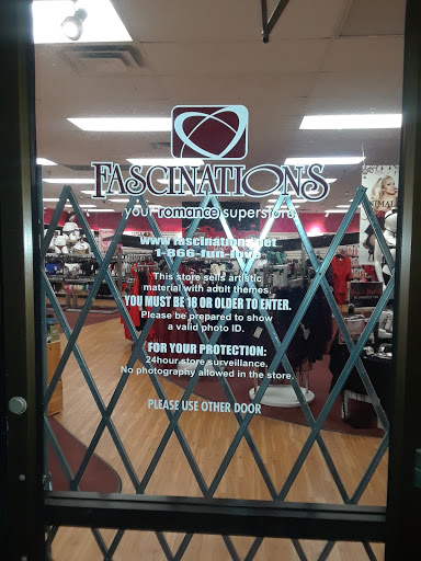 Lingerie Store «Fascinations», reviews and photos, 5930 W Greenway Rd, Glendale, AZ 85306, USA