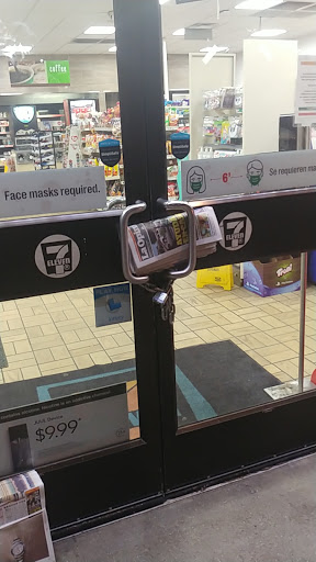 Convenience Store «7-Eleven», reviews and photos, 1325 N Grand Ave, Walnut, CA 91789, USA