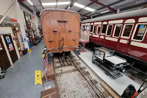 Vintage Carriages Trust Museum of Rail Travel image