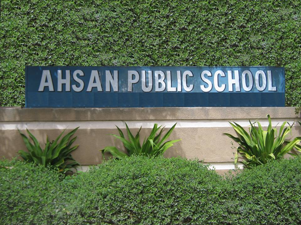 Ahsan Public School