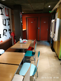 Atmosphère du Restauration rapide McDonald's à Paris - n°6