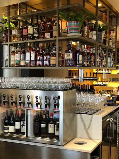 Wine bar Alexandria