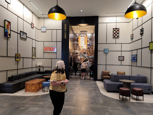 Casino «Greektown Casino», reviews and photos, 555 E Lafayette St, Detroit, MI 48226, USA