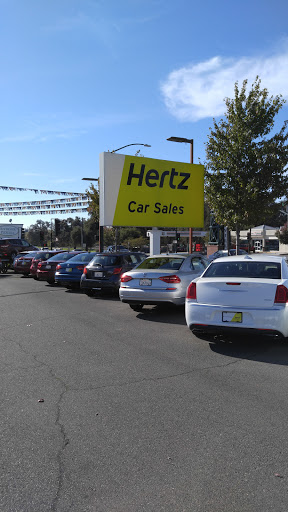 Hertz Car Sales Roseville