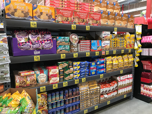 Grocery Store «Grocery Outlet Bargain Market», reviews and photos, 9026 E Valley Blvd, Rosemead, CA 91770, USA