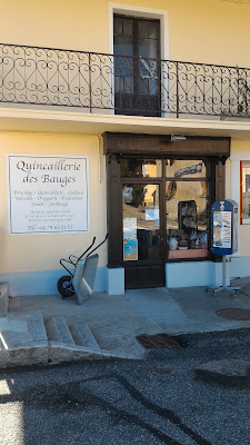 Quincaillerie des Bauges à Lescheraines