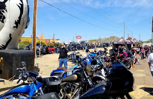 Motorcycle Parts Store «Ramjet Racing Performance Cycles», reviews and photos, 12001 N Cave Creek Rd, Phoenix, AZ 85020, USA